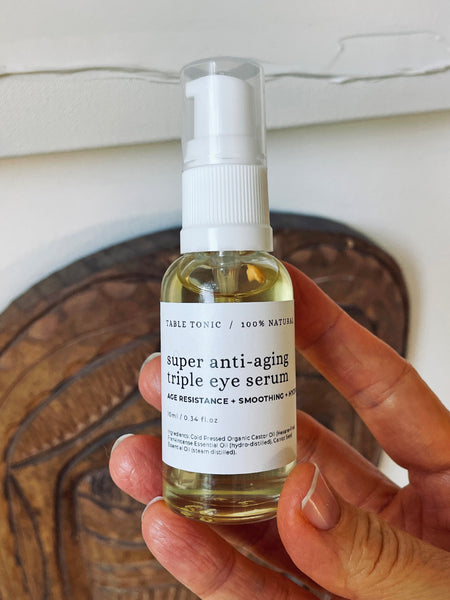 THE BEAUTY SET 2 • 50ml Facial Oil + 30ml Eye Serum • (SAVE 15%) NEW