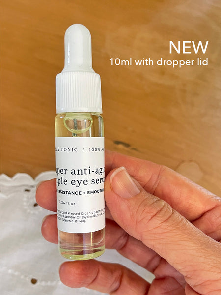 THE BEAUTY SET 4 • 100ml Body Oil + 30ml Facial Oil + 10ml Eye Serum • (SAVE 15%) NEW