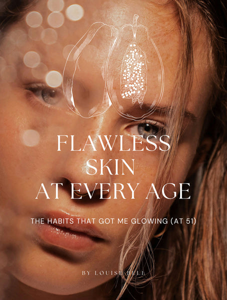 Flawless Skin at Every Age E-Book • NEW