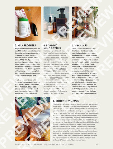 Lou’s Lazy-Girl Guide to a Healthier, Cheaper, Less Toxic Life E-Book