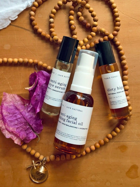 DIRTY HIPPY Natural Perfume Oil • (10ml) • NEW