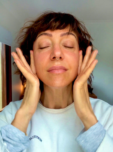 THE BEAUTY SET 4 • 100ml Body Oil + 30ml Facial Oil + 10ml Eye Serum • (SAVE 15%) NEW