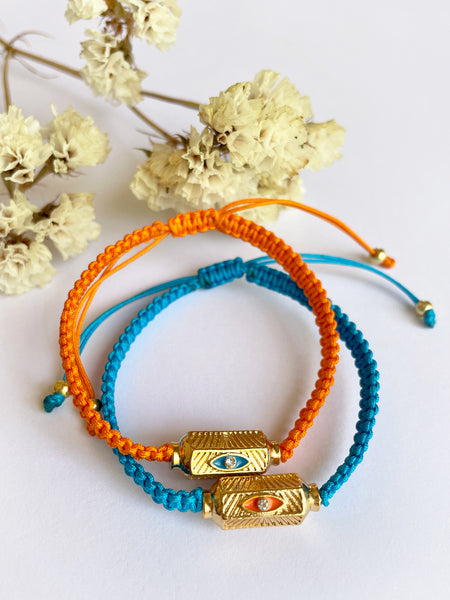 GALAXY OF LOVE Bracelet (Sky)