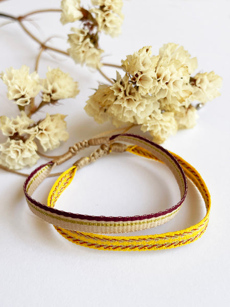 FRIENDSHIP Bracelet Duo (1975)