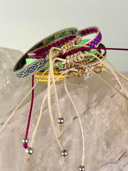 FRIENDSHIP Bracelet Duo (1975)