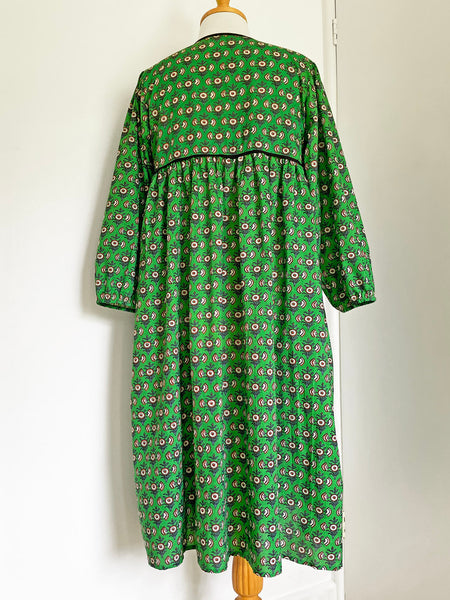 Chowchilla Vintage Indian GYPSET Dress • "Marley" • BACK IN STOCK