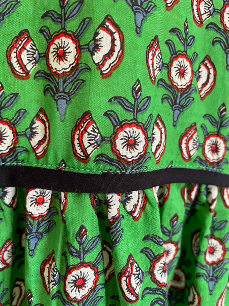 Chowchilla Vintage Indian GYPSET Dress • "Marley" • BACK IN STOCK