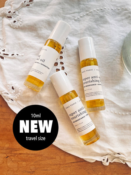 Super Anti-Aging Nourishing FACIAL OIL • (10ml/30ml/50ml) • NEW