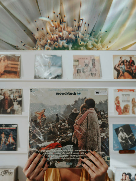 DIRTY HIPPY Natural Perfume Oil • (10ml) • NEW