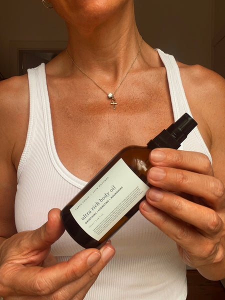 Ultra Rich BODY OIL • (50ml/100ml) • NEW