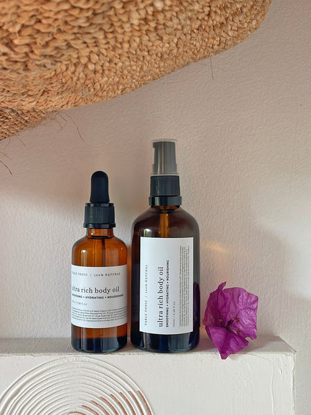 Ultra Rich BODY OIL • (50ml/100ml) • NEW