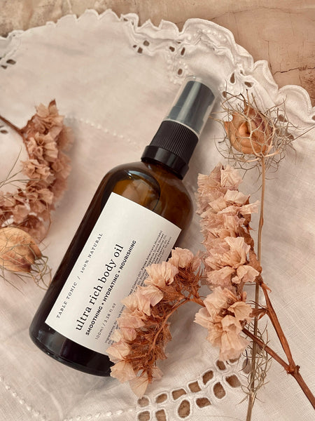 Ultra Rich BODY OIL • (50ml/100ml) • NEW