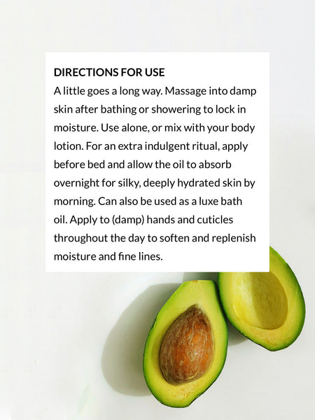 Ultra Rich BODY OIL • (50ml/100ml) • NEW