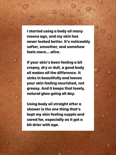 Ultra Rich BODY OIL • (50ml/100ml) • NEW