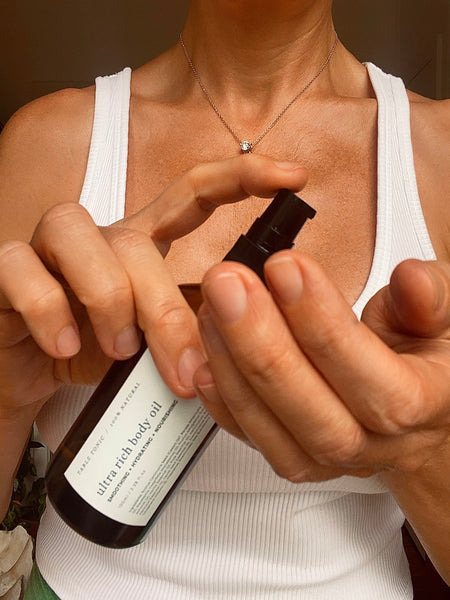 THE BEAUTY SET 4 • 100ml Body Oil + 30ml Facial Oil + 10ml Eye Serum • (SAVE 15%) NEW