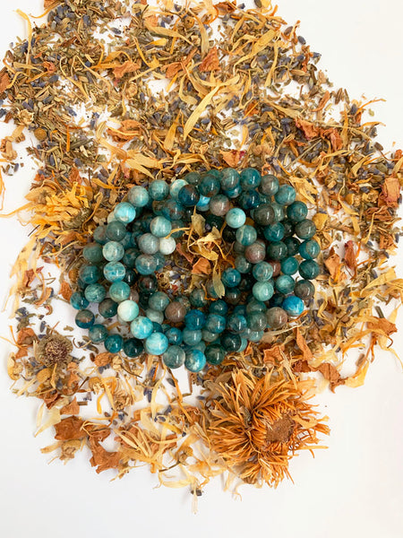 APATITE Crystal Bracelet