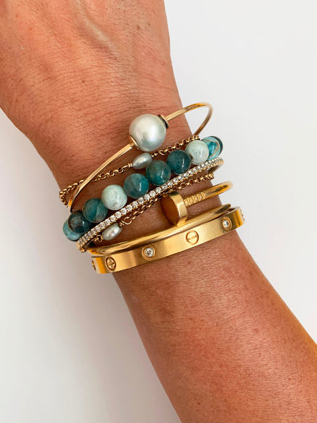 APATITE Crystal Bracelet