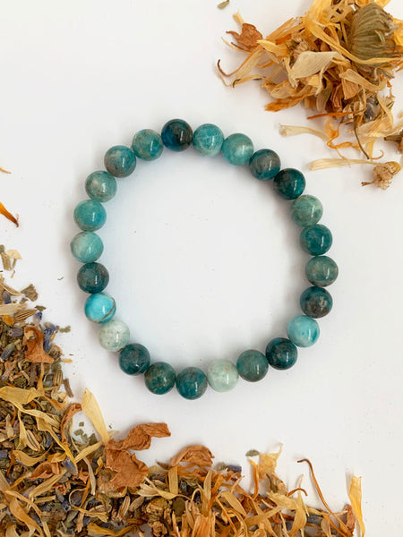 APATITE Crystal Bracelet