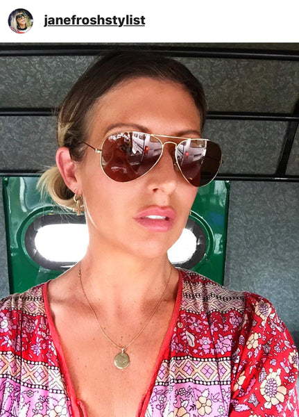 Chowchilla Vintage Indian GYPSET Blouse • "Asha" • BACK IN STOCK