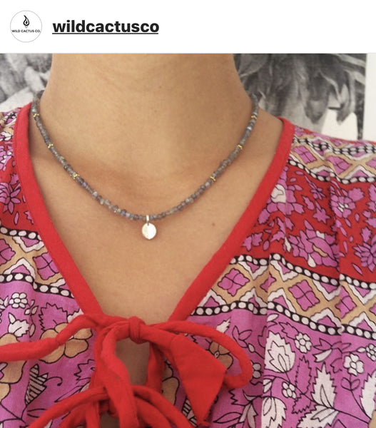 Chowchilla Vintage Indian GYPSET Blouse • "Asha" • BACK IN STOCK