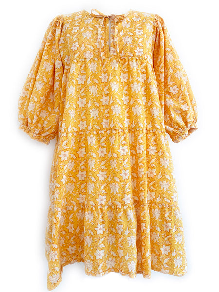 Chowchilla Vintage ARKIE Dress (Mini) • "Margot"