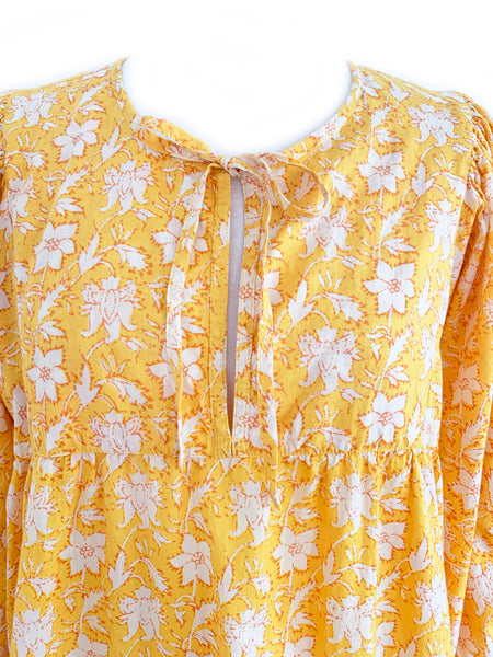 Chowchilla Vintage ARKIE Dress (Long) • "Margot"