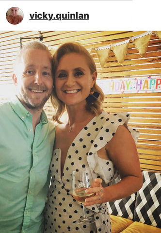 Fanfare Tassel Earrings (Liquorice)