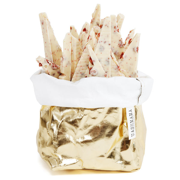 Uashmama Bag XL (Gold/White)