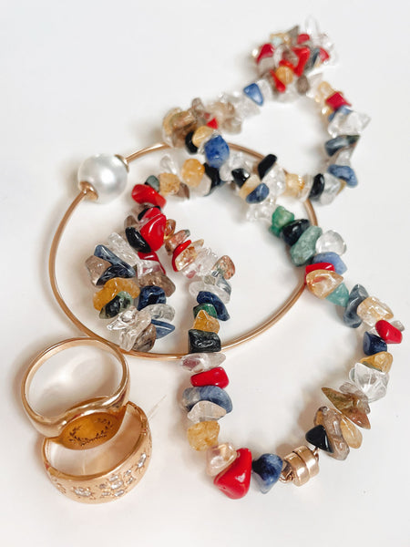 The Surfer Boy Necklace (Malibu Mix)