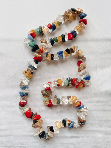 The Surfer Boy Necklace (Malibu Mix)