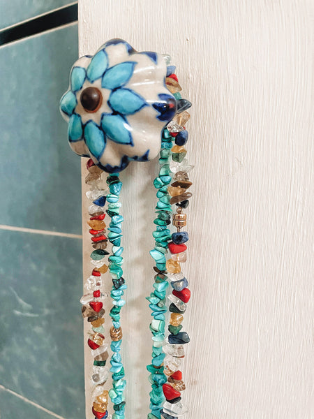 The Surfer Boy Necklace (Malibu Mix)