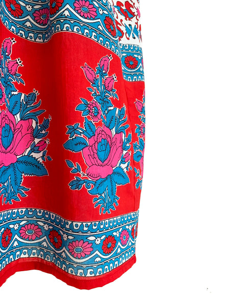 Chowchilla Vintage Indian GYPSET Dress • "Manon" • BACK IN STOCK