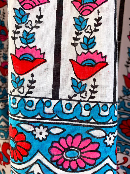 Chowchilla Vintage Indian GYPSET Dress • "Manon" • BACK IN STOCK