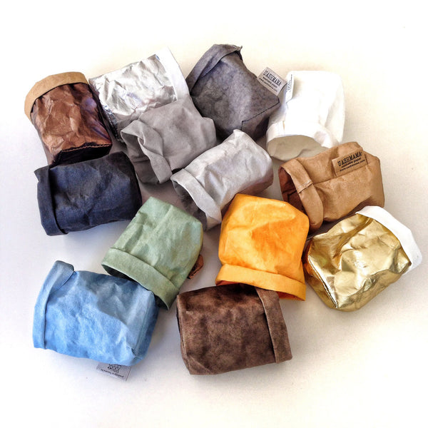 Uashmama Bag XL (Gold/White)