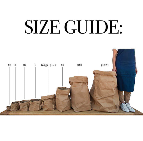 Uashmama Bag XL (Gold/White)