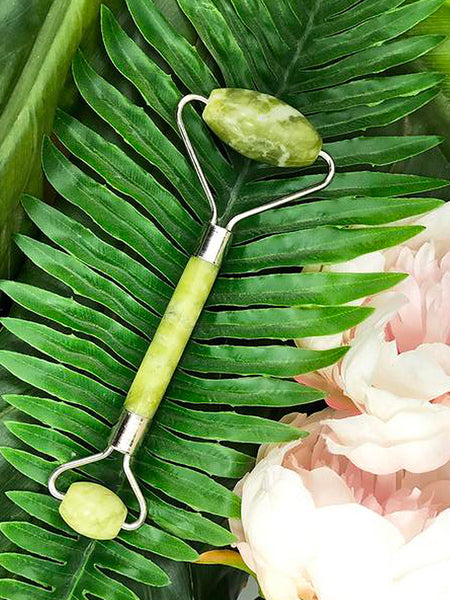 Calming Jade Facial Roller (Premium Grade)